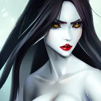 Vampira Goddess