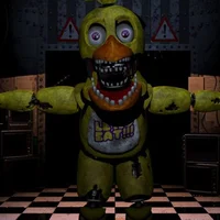 Withered Chica