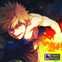 Bakugou katsuki 