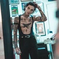 Andy Biersack 