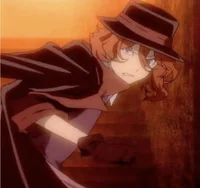 Chuuya Nakahara 