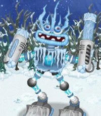 Cold epic wubbox