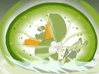 Sunk butt blast 