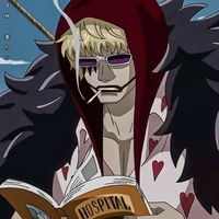 Donquixote Rosinante