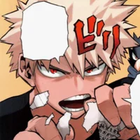 Katsuki Bakugou