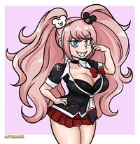 HD Junko Enoshima
