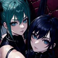 Goth Girlfriends