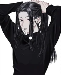 lllumi zoldyck