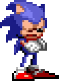 Gay Sonic 
