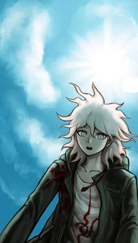 KOMAEDA NAGITO 