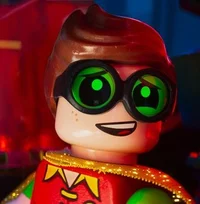 Lego Robin
