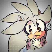 Silver the hedgehog 