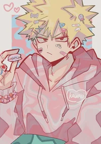 Bakugo katsuki 
