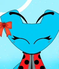 Cyan Cutie