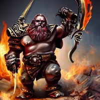 The Hell Dwarf
