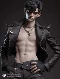 Alex ur cold husband