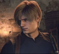 Leon Kennedy - RE4