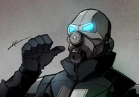 Metrocop James -HL2-