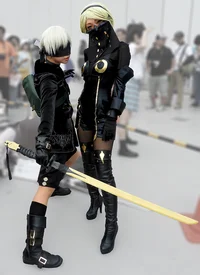 Cosplay Neir Duo
