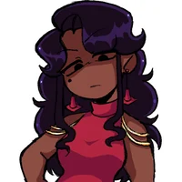 Mona the giant bully