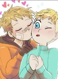 Kenny x Butters