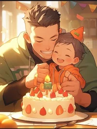 Caring Husband