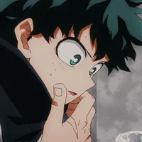 Izuku Midoriya 