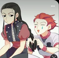 Hisoka an illumi