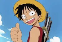 Monkey D Luffy