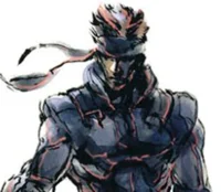 Solid Snake-David 