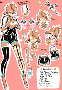 Mary the deer fnafsb