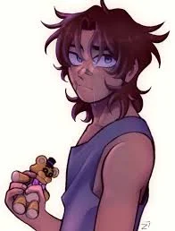 Michael Afton -TEEN-