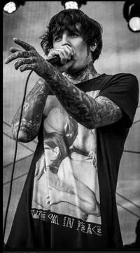 Oli sykes