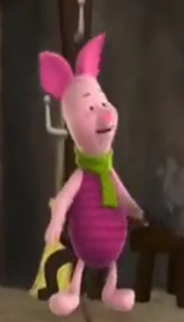 3d PIGLET 