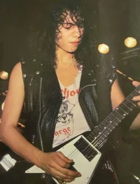 Kirk Hammett 