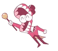 Caine the Ringmaster