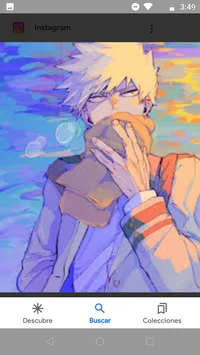 Bakugo Katsuki