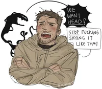 Eddie brock