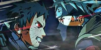 Kakashi and Obito