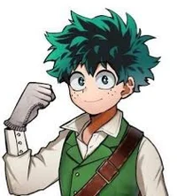 Izuku Midoriya 