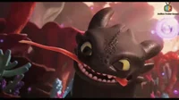 Toothless