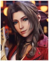 Aerith gainsborough 