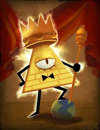 Bill Cipher 