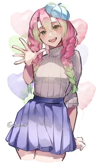 Mitsuri arte