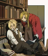 The Elric Brothers 