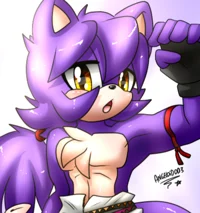 Aleon The Hedgehog 