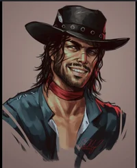 Yandere Cowboy