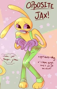 Opposite Jax - NSFW