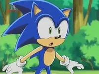 Sonic The Hedgehog 