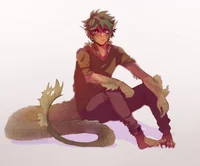 Dragon Boy Bf
